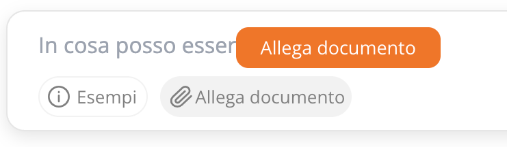 Documenti personali