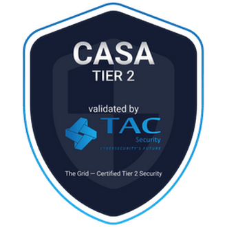 App Defense Alliance — Tier 2 CASA Verified