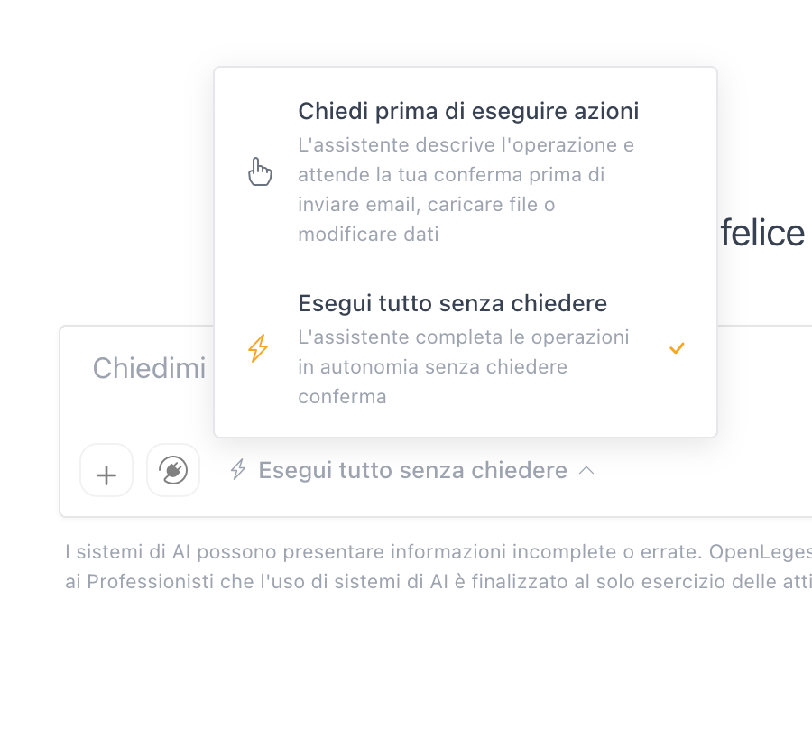 Livello di autonomia